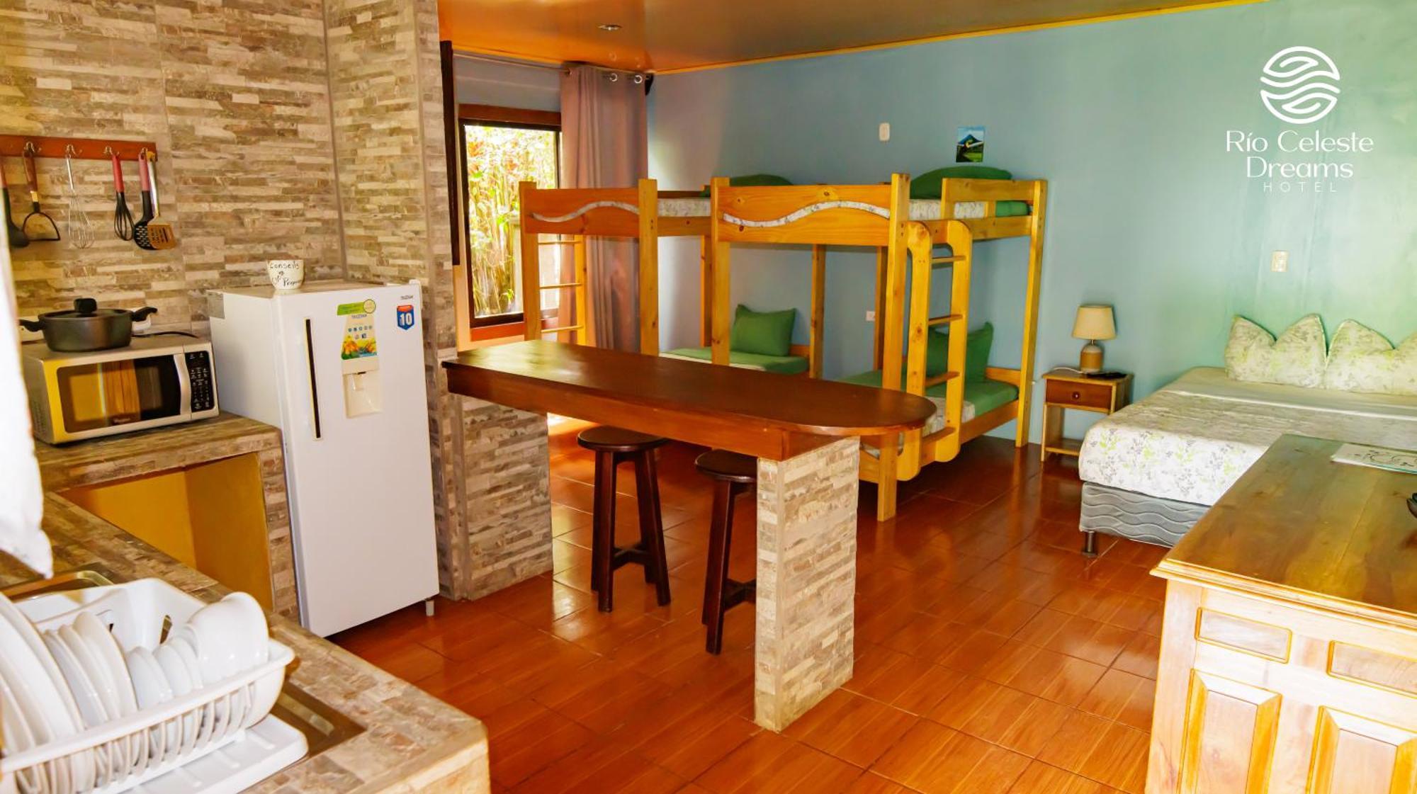 Rio Celeste Dreams Bijagua Exterior foto