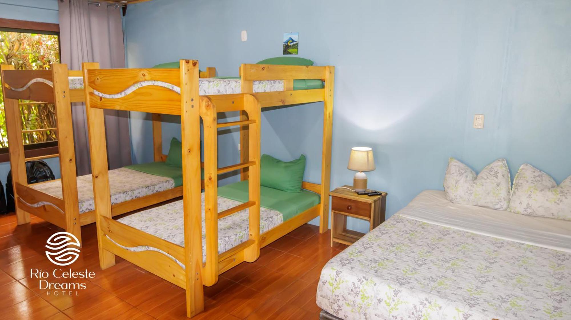 Rio Celeste Dreams Bijagua Exterior foto