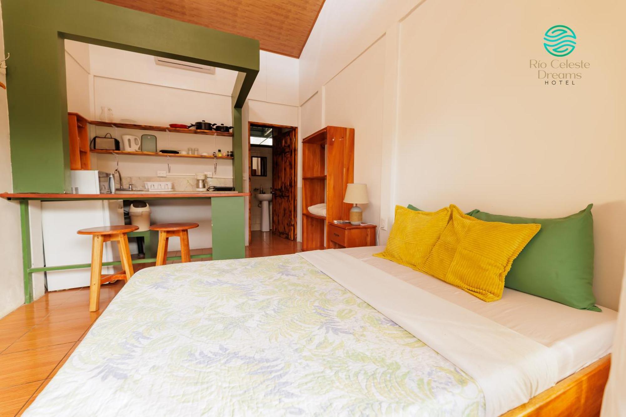 Rio Celeste Dreams Bijagua Exterior foto