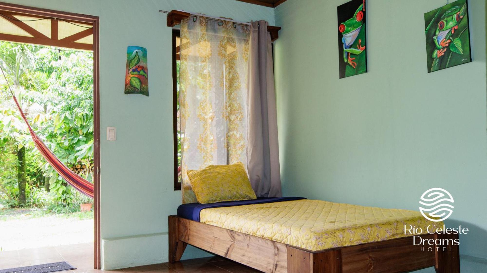 Rio Celeste Dreams Bijagua Exterior foto