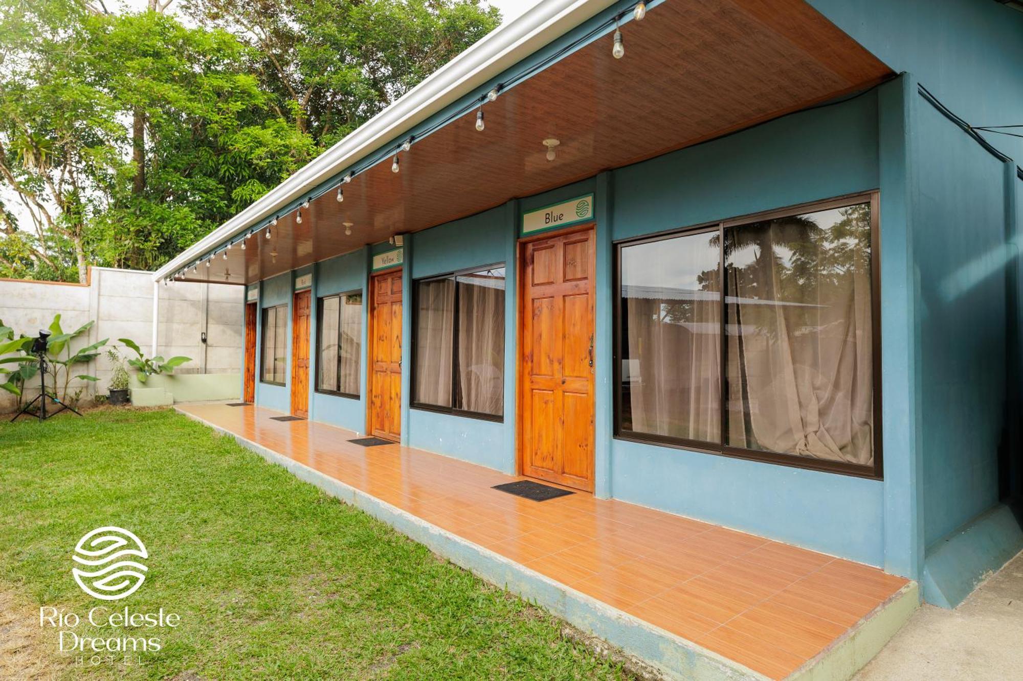 Rio Celeste Dreams Bijagua Exterior foto