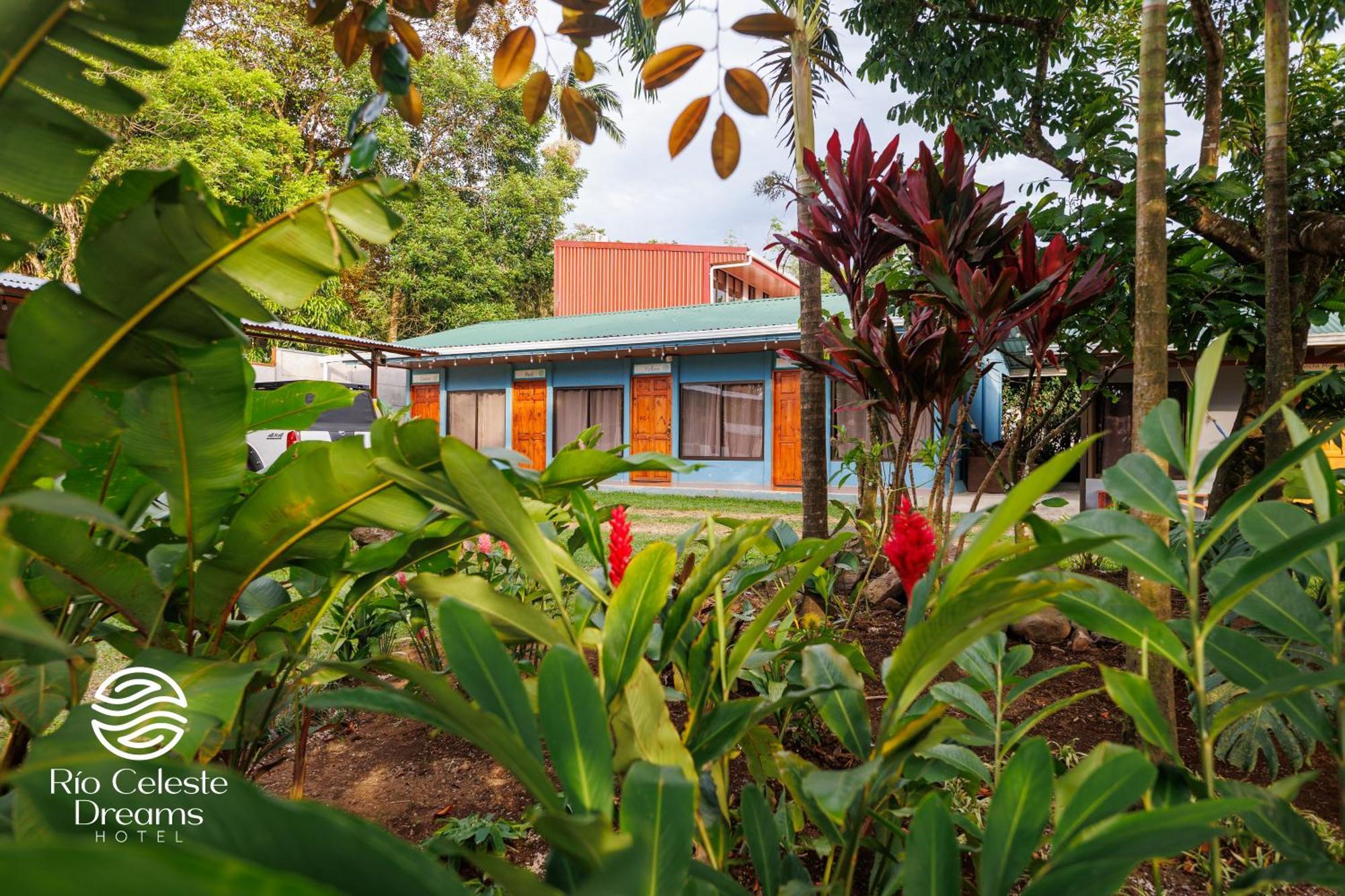 Rio Celeste Dreams Bijagua Exterior foto