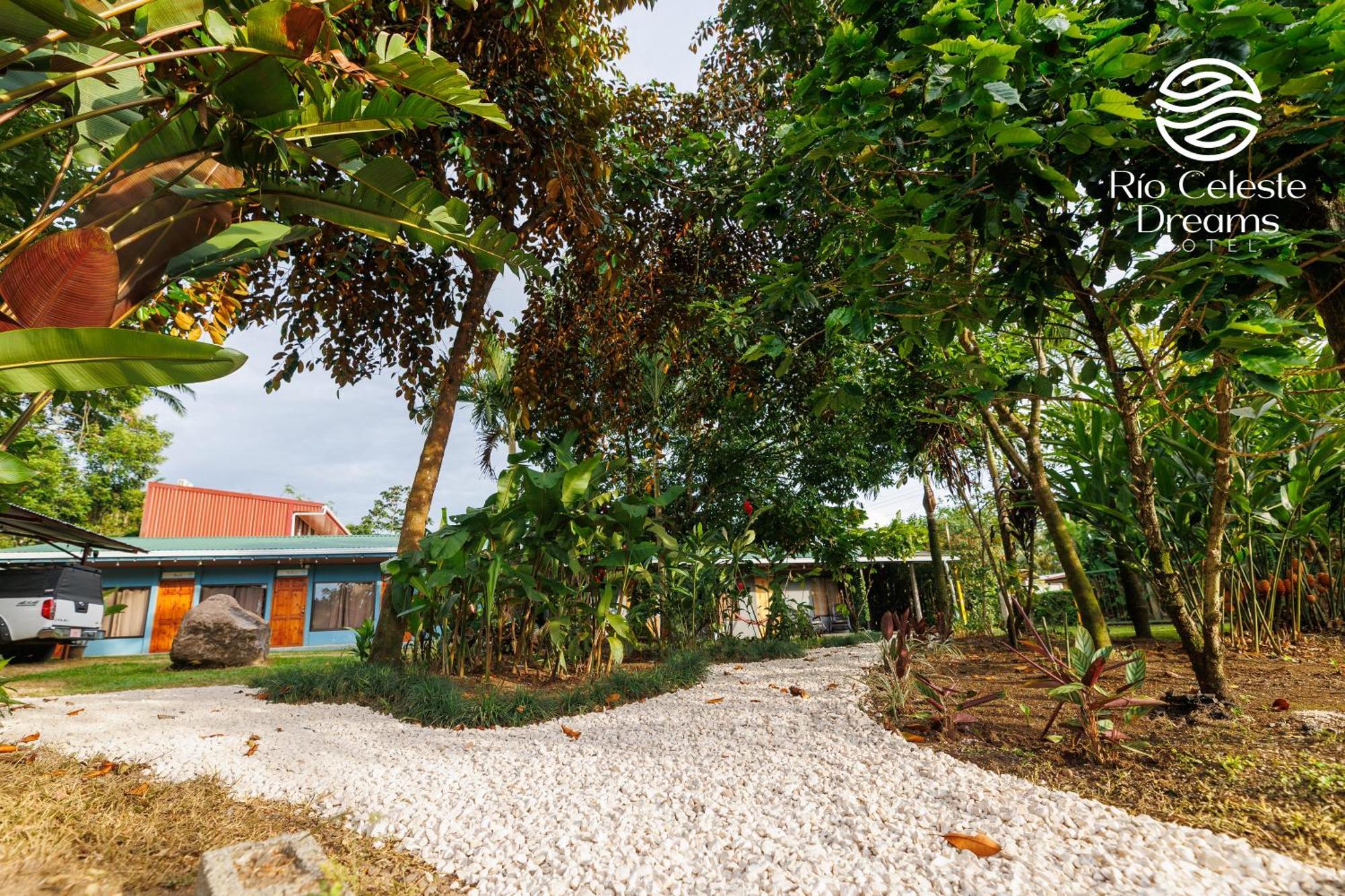 Rio Celeste Dreams Bijagua Exterior foto